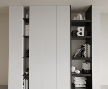 Modern Bookcase-ID:893786917