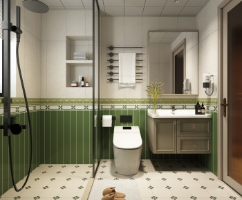 French Style TOILET-ID:385683063