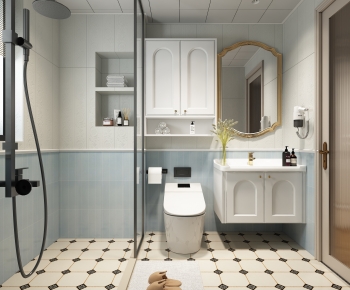 French Style TOILET-ID:224121093