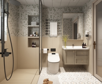 French Style TOILET-ID:575622083