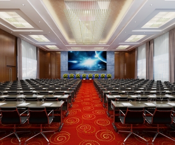 Modern Meeting Room-ID:792221077