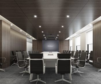 Modern Meeting Room-ID:339191011