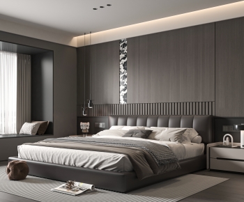 Modern Bedroom-ID:329833985