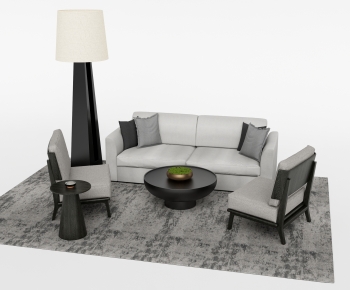 Modern Sofa Combination-ID:767298949