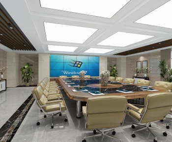 Modern Meeting Room-ID:825844054