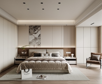 Modern Bedroom-ID:259468086