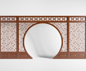 New Chinese Style Partition-ID:679893973