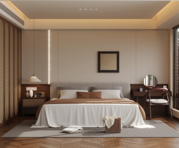 Modern Bedroom-ID:841439964