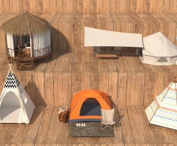 Modern Tent-ID:161761057