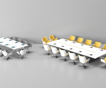 Modern Conference Table-ID:832320933