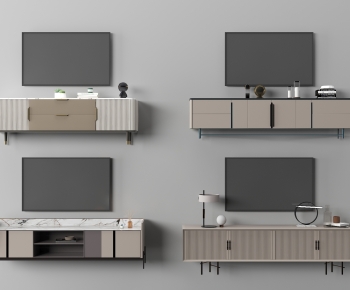 Modern TV Cabinet-ID:482712038