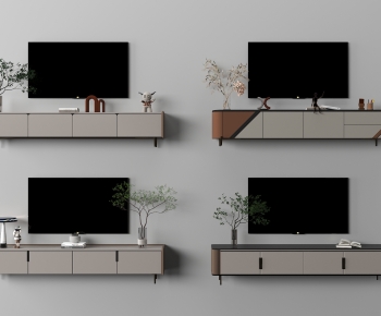 Modern TV Cabinet-ID:760926967