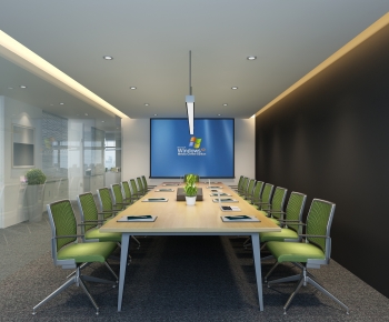 Modern Meeting Room-ID:175729049