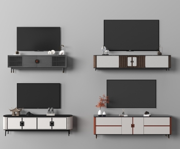 Modern TV Cabinet-ID:818633086