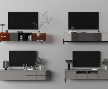 Modern TV Cabinet-ID:970355999