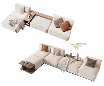 Modern Corner Sofa-ID:177520994