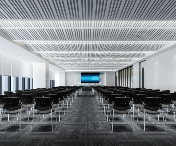 Modern Meeting Room-ID:232110019