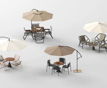 Modern Outdoor Tables And Chairs-ID:909890892