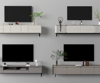 Modern TV Cabinet-ID:745610003