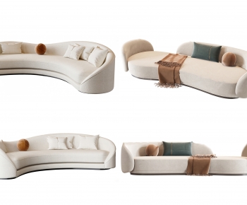 Modern Multi Person Sofa-ID:126340475