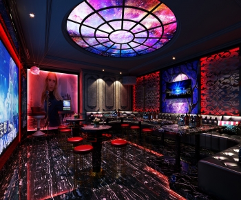 American Style Ktv  Bar-ID:819289752