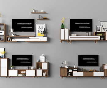 Modern TV Cabinet-ID:884459971