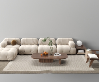 Modern Sofa Combination-ID:959462889