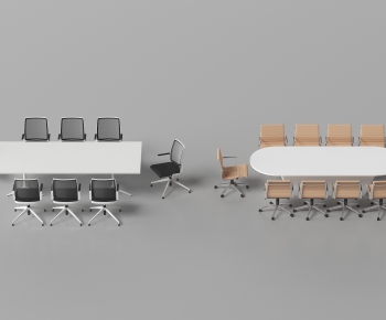 Modern Conference Table-ID:179240948