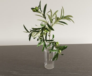 Modern Desktop Plant-ID:143709901