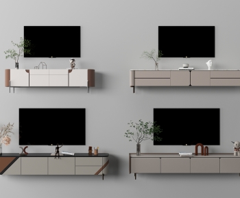 Modern TV Cabinet-ID:900105005