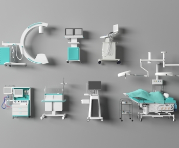 Modern Medical Equipment-ID:744498978