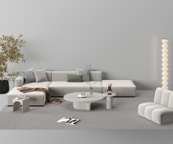 Modern Sofa Combination-ID:255886087