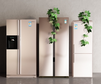 Modern Home Appliance Refrigerator-ID:887140993