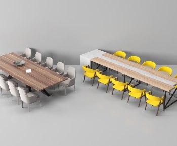 Modern Conference Table-ID:404916054