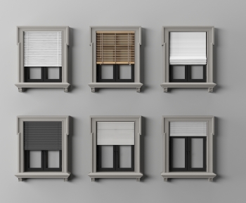 Modern Venetian Blinds-ID:581969029