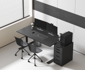 Modern Office Table-ID:716804983