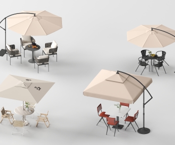 Modern Outdoor Tables And Chairs-ID:510618936