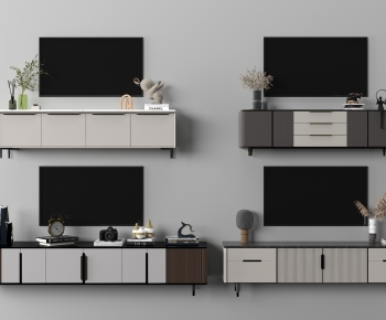 Modern TV Cabinet-ID:562834026