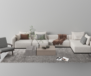 Modern Sofa Combination-ID:467113973