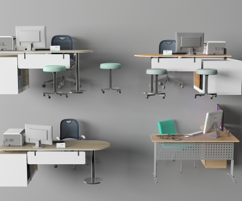 Modern Office Table-ID:231956014