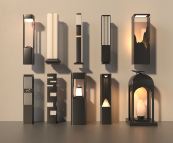 Modern Outdoor Light-ID:586360935