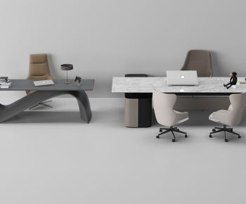 Modern Office Table-ID:631689071