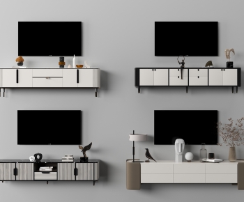 Modern TV Cabinet-ID:629412893