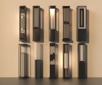 Modern Outdoor Light-ID:835530833