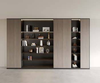 Modern Bookcase-ID:886856081