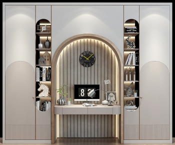 Modern Bookcase-ID:247205028