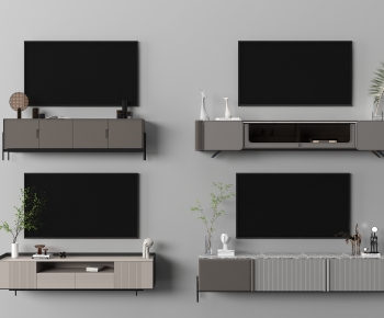 Modern TV Cabinet-ID:265336043