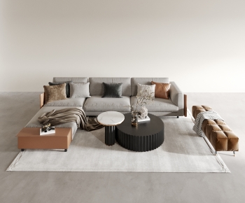 Modern Sofa Combination-ID:269689689