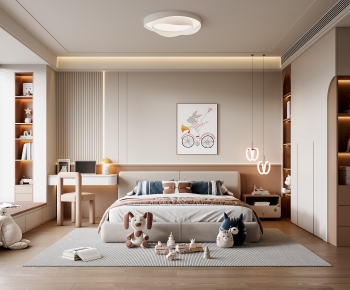 Modern Children's Room-ID:631387006