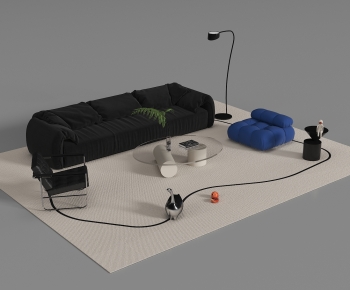 Modern Sofa Combination-ID:761086942